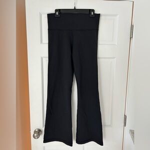 Lululemon Flare Leggings